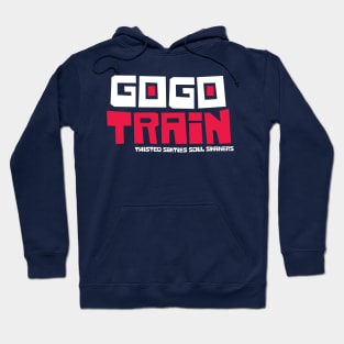 Sixties GoGo Train Hoodie